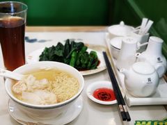 -香港麦奀云吞面世家(中山二路店)