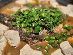 鲜青椒烤鱼-探鱼·鲜青椒爽麻烤鱼(领展购物广场店)