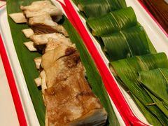 -聚首堂·特色小吃·肘子·炙子烤肉烤串(什刹海德胜门店)