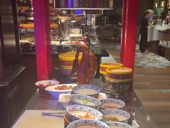 -松咖啡自助餐厅·松北香格里拉