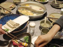 -阿源鱼捞斑鱼火锅·海鲜粥(山景尚宅店)