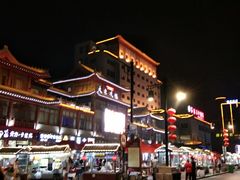 -鼓楼夜市