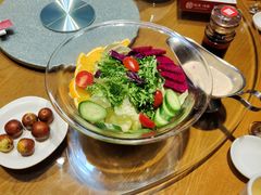 维C大拌菜-院里汤包·虾汤包青岛菜(辽源路店)