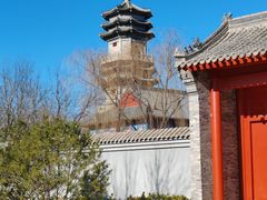 -盛世南宫影视城(北普陀影视城)