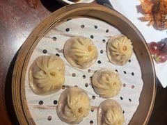 蟹粉灌汤小笼-松鹤楼(山塘街店)