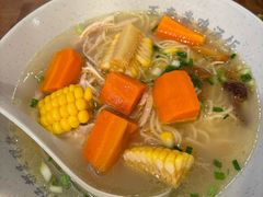 -王春春鸡汤饭(上海中海环宇城店)