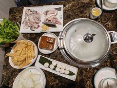 -鱼粤鲜淘米捞·中山脆肉鲩火锅(悦湖会店)