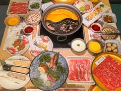 -温野菜涮涮锅(曲江大悦城店)