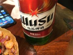 -楼兰新疆主题餐厅(苏州中心店)