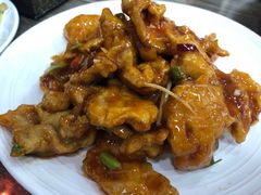 锅包肉-林之六八·6886大连老菜馆