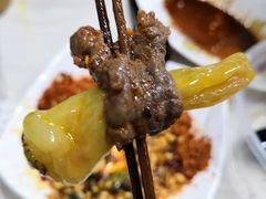 -蜀串香牛杂火锅串串