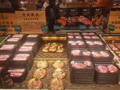 -東盛炭烤自助料理(玄武招商花园城店)