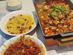 -青花小镇(凯翔新天地店)