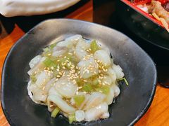 芥末章鱼-三月居酒屋(青年大街店)