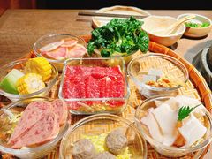 -蘑界·野生菌火锅(深业上城店)