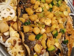-锦尚阁烤鱼•天津菜(宣武门胡同店)