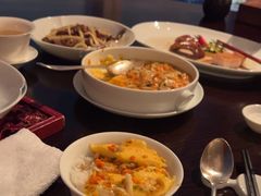 -广州柏悦酒店·悦景轩·粤菜餐厅