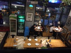 大堂-江渔儿酸菜鱼(东二环泰禾店)
