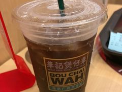 -华记煲仔华·煲仔饭(三元里万科里店)