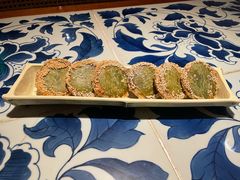 -绿茶餐厅(王府井永宁门店)
