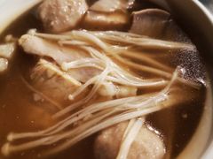 肉骨茶（强烈推荐）-仙本那渔人码头餐厅