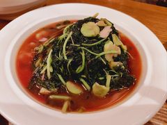 豆瓣苋菜-周家二小姐的菜(西津渡店)