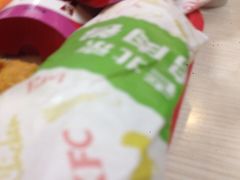 -肯德基(万科广东路店)