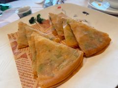 煎薄脆饼-沙河粉村·国家非遗传承(云台店)