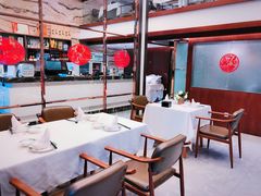 大堂-肆月河豚·新淮扬(金融街店)