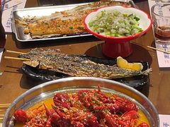 -神府路壹号·海鲜烧烤排档(三坊七巷店)