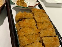 -上蔬无瑕· 创意素食·Vegetarian(华采天地店)