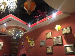 大堂-四海一家自助餐(益田假日广场店)