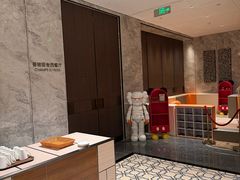 -洛阳国际大酒店-香榭丽舍西餐厅