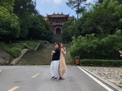 -铁山坪森林公园