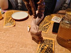 -喝丢一只鞋海鲜烧烤·海肠捞饭(东关街店)
