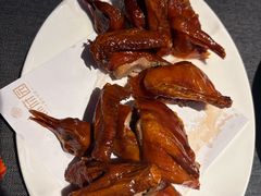 脆皮乳鸽-锦府园·新台州菜(合生汇店)
