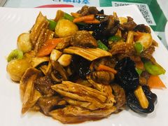 -听涛雅苑百味饺子老家菜馆