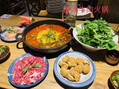 -黔诚酸汤牛肉(甲秀楼店)