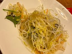 白菜拌蛰皮-渔家颂歌渔家味道(青石路店)