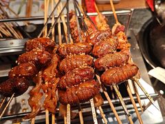 -可口香·非遗老号烧烤(南岗直营店)