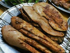 -曾记大腰子烧烤(苗栗路总店)