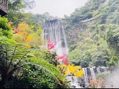 -古龙峡云天玻霸