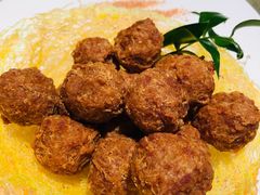 干炸丸子-盛百味·家宴餐厅(霸州分店)