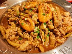牛蛙煲-胖哥俩肉蟹煲(苏州中心店)