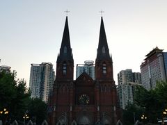 -徐家汇天主堂