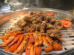 -解放碑威斯汀酒店-知味国际美食餐厅