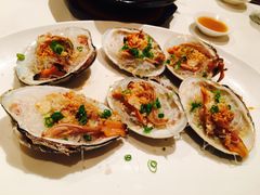 粉丝蒸扇贝-東海海鲜酒家(中信广场店)