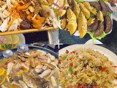 -草墩罗非鱼庄•野生菌•腊排骨(七星街上段店)