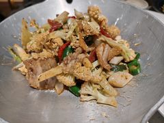 -悦海·家宴·冰花皮皮虾大锅贴(宝龙店)