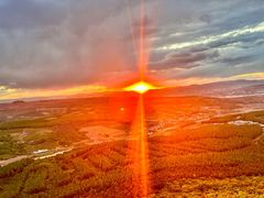 -帽儿山国家森林公园